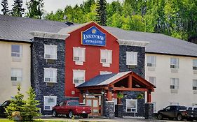 Lakeview Inn And Suites Slave Lake
